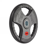 Диск 51 мм. обрезиненный 25 кг. VictoryFit