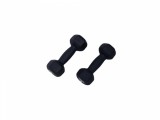 Гантели неопреновые Hampton 3,7 кг пара 1