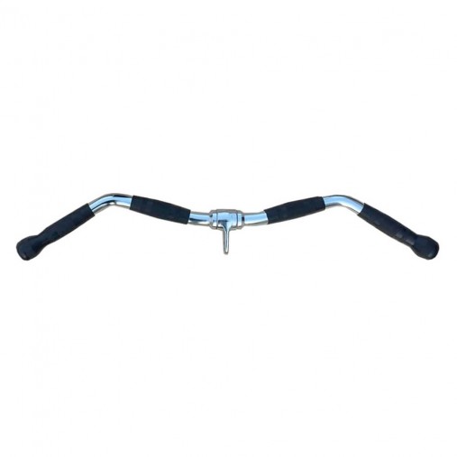 Изогнутый вращающийся гриф для тяги Aerofit AFH110