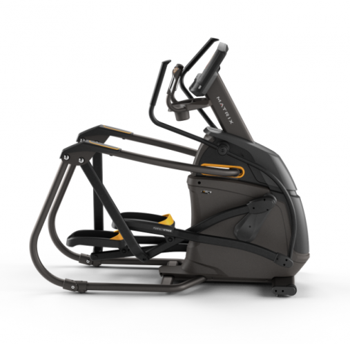 Эллиптический тренажер домашний Matrix A30XIR с большим сенсорным дисплеем