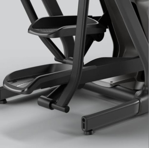 Эллиптический тренажер Matrix Lifestyle. Консоль LED