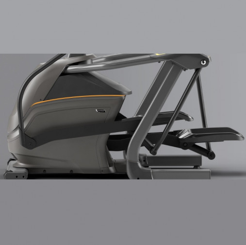 Эллиптический тренажер Matrix Lifestyle. Консоль LED