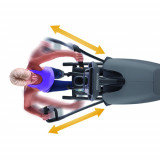 Octane XT-4700 Smart Эллиптический тренажер