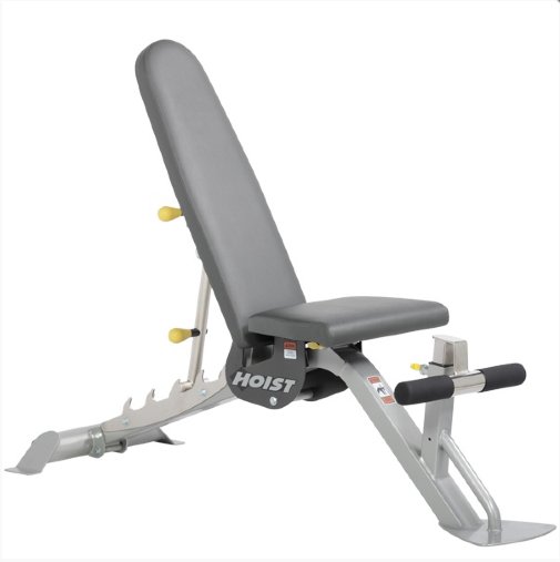 Скамейка Hoist HF-OPT4000-03 (в комплект не входит)