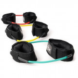 Трубчатый амортизатор DITTMANN Ankle-Tube среднее сопротивление, красный