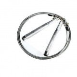 Скакалка LIVEPRO Speed Jump Rope зеленый, 185 гр