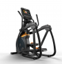 Эллиптический тренажер с изменяющимся углом наклона и длиной шага Matrix Performance Ascent Trainer с консолью Touch