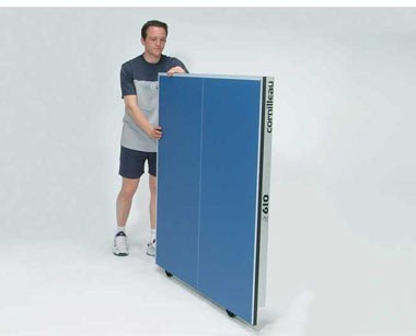 Теннисный стол Cornilleau Competiton 610 (синий)
