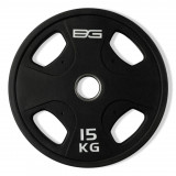 Набор олимпийских дисков 51 мм BRONZE GYM 1,25-20 кг (107,5 кг) с хватами