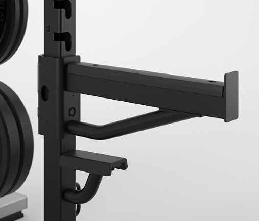 Силовая рама PRECOR DBR610 (цвет покрытия: черный)