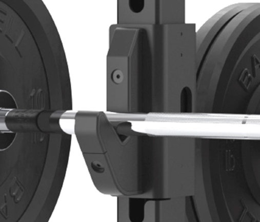 Силовая рама PRECOR DBR610 (цвет покрытия: черный)