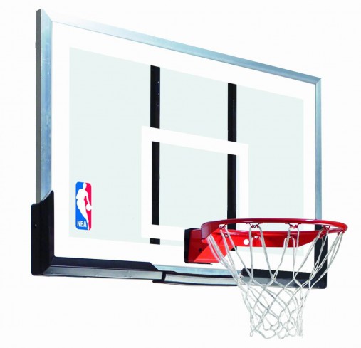 Баскетбольная мобильная стойка Spalding Platinum TF Portable 60”, acrylic 6C1562CN