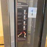 MATRIX G1-MG30 Трехпозиционная Мультистанция