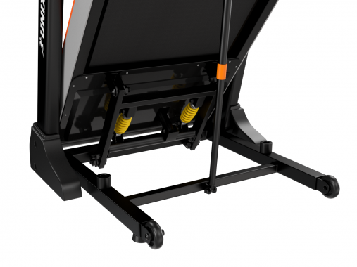 Беговая дорожка складная UNIX Fit MX-800SP с тачскрин дисплеем