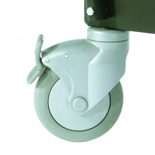 Профессиональный теннисный стол Cornilleau Competition 740W ITTF (зеленый) 