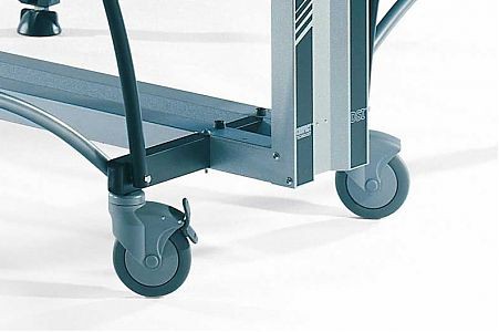 Профессиональный теннисный стол Cornilleau Competition 740W ITTF (зеленый) 