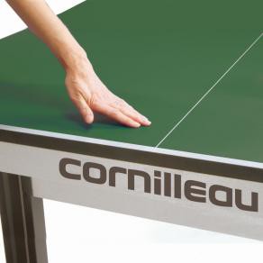 Профессиональный теннисный стол Cornilleau Competition 740W ITTF (зеленый) 