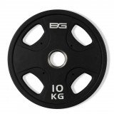 Набор олимпийских дисков 51 мм BRONZE GYM 2,5-20 кг (105 кг) с хватами