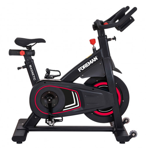Сайкл FOREMAN MAGNETIC с магнитной нагрузкой