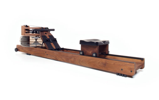 Гребной тренажер водный WaterRower Classic 300 с дисплеем S4 (материал рамы: орех)