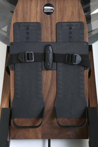 Гребной тренажер водный WaterRower Classic 300 с дисплеем S4 (материал рамы: орех)