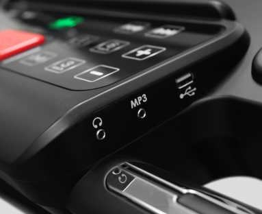 Профессиональная беговая дорожка Svensson Industrial FORCE T76