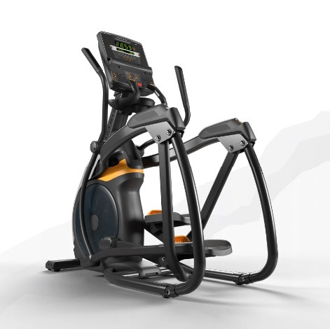 Эллиптический эргометр Matrix Performance Ascent Trainer (с изменяющимся углом наклона и длиной шага) с базовой консолью LED