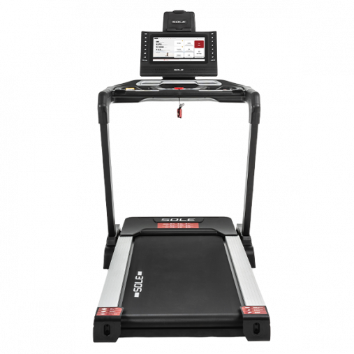 Беговая дорожка Sole F85 (2023) с Z-образной рамой