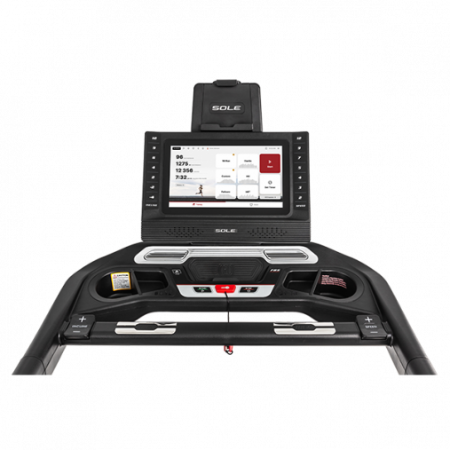 Беговая дорожка Sole F85 (2023) с Z-образной рамой