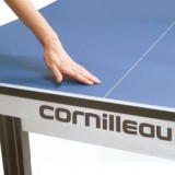 Профессиональный теннисный стол Cornilleau Competition 740W ITTF (синий)