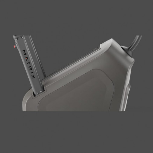 Лестница-степпер Matrix Lifestyle ClimbMill. Консоль Touch XL Base