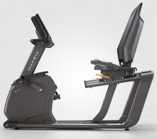 Горизонтальный домашний велоэргометр Matrix R50XR