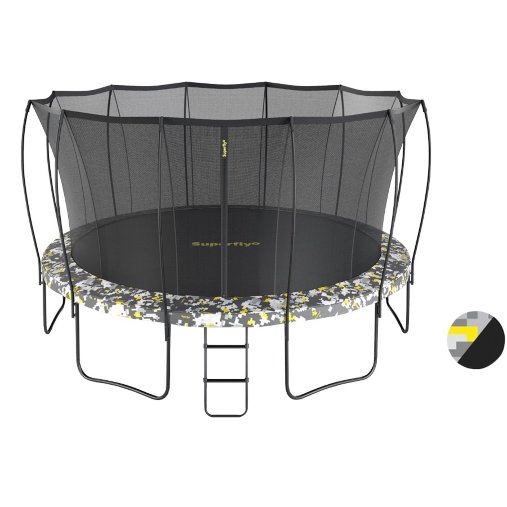 Батут Hasttings Superfly X 15FT