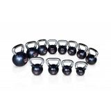  Стальная обрезиненная гиря со стальной рукояткой Smith Strength, Размер: 14 кг