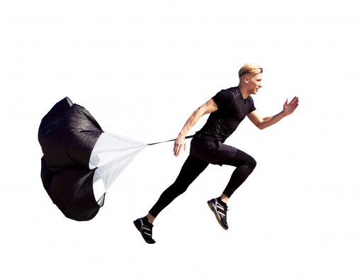 Парашют для бега Original Fit.Tools