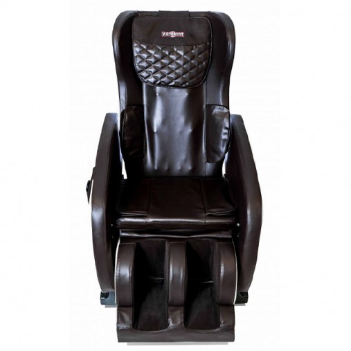 Массажное кресло VictoryFit VF-M58 Brown