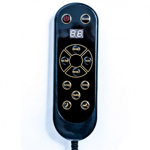 Массажное кресло VictoryFit VF-M58 Brown