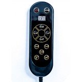 VictoryFit VF-M58 Brown Массажное кресло