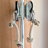 NOHrD SlimBeam Многофункциональная силовая станция, материал: ясень