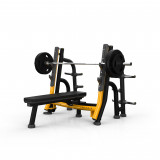 MATRIX Magnum MG-A678 Олимпийская скамья с доводчиком