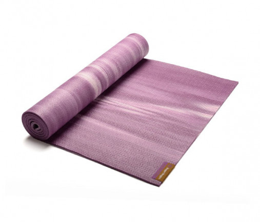 Коврик для йоги HUGGER MUGGER Nature Collection 0,6 см фиолетовый