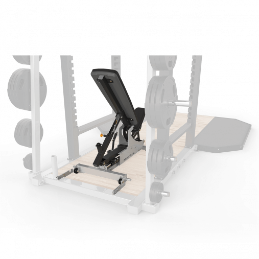 Скамья мультирегулируемая с положительным наклоном MATRIX Magnum A695 Скамья мультирегулируемая с положительным наклоном MATRIX Magnum A695