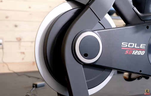 Коммерческий спинбайк Sole SB1200 (2023)