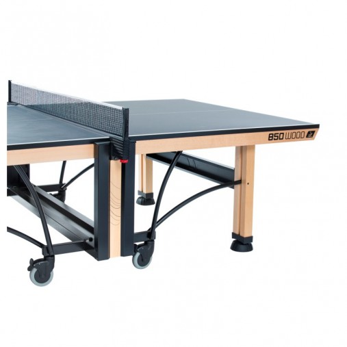 Теннисный стол Cornilleau Competition 850 Wood (серый)