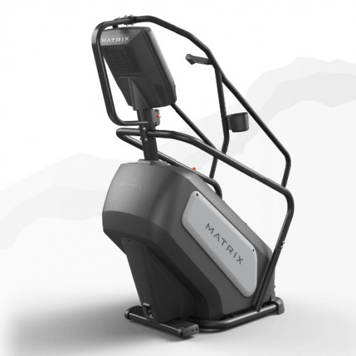 Кардиотренажер Лестница-степпер Matrix Endurance. Консоль Touch XL Base