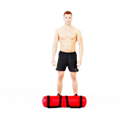 Водоналивной мешок с насосом Original Fit.Tools - размер M