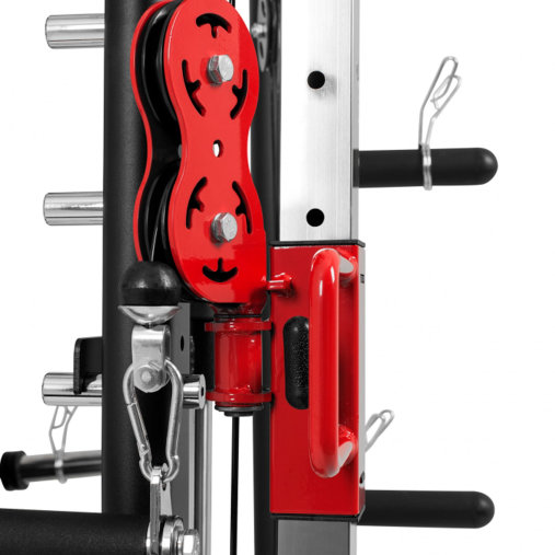 Силовая станция, Машина Смита, Кроссовер DFC POWERGYM D822