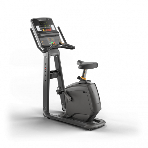 Велотренажер MATRIX Lifestyle Upright Cycle с LED консолью (2021)