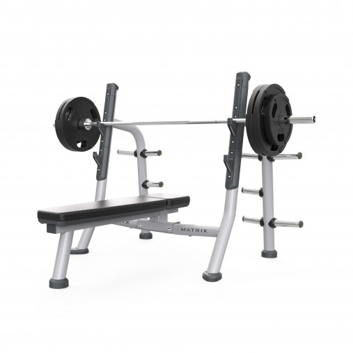 Скамья горизонтальная для жима MATRIX Magnum MG-A78