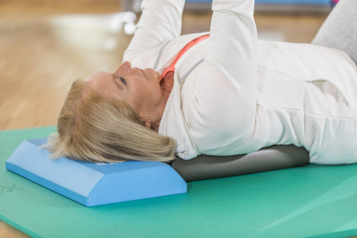 Балансировочный брус AIREX Balance-beam Mini